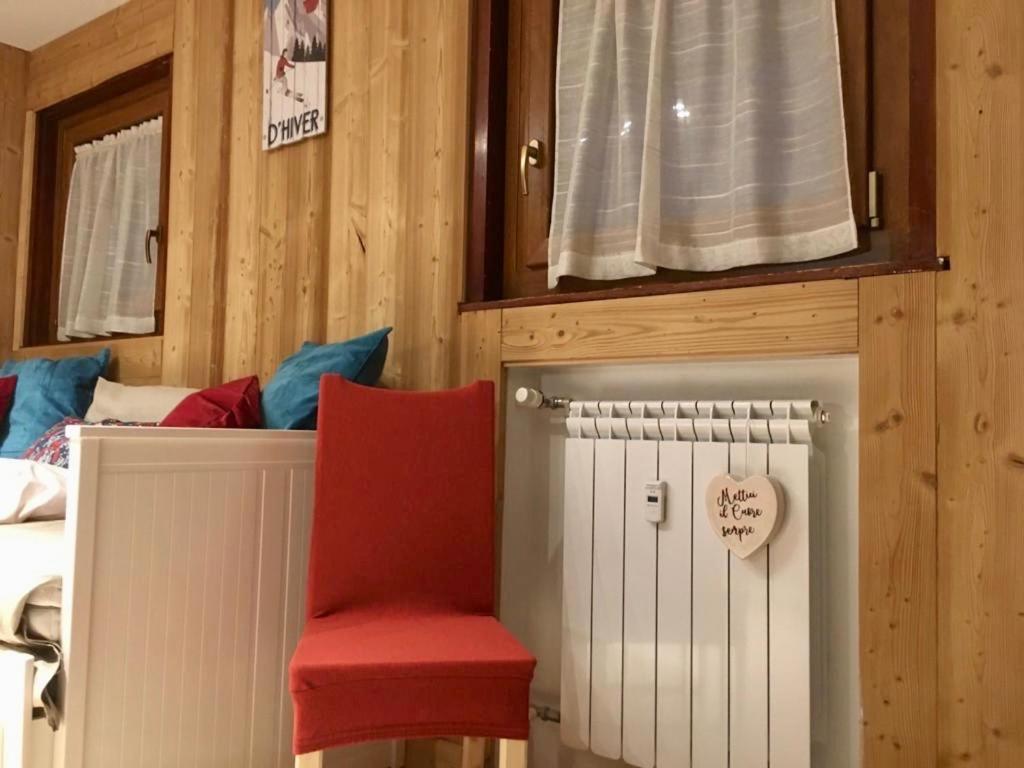 Aroma Di Legno E Profumo Di Neve Leilighet Breuil-Cervinia Eksteriør bilde