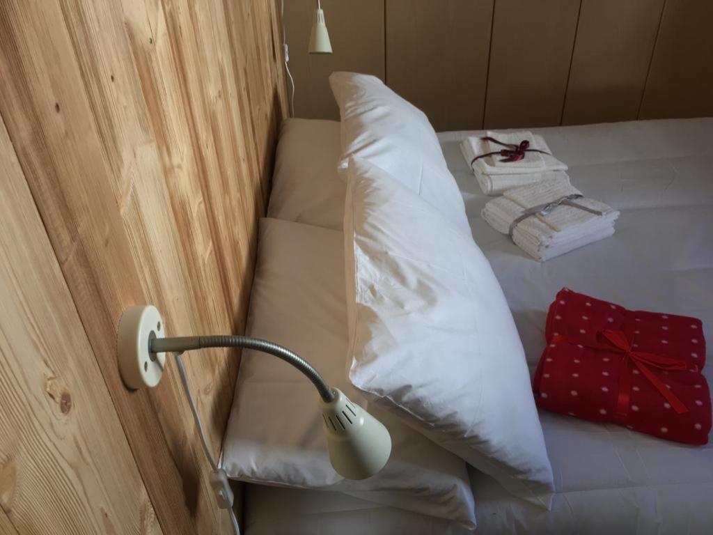 Aroma Di Legno E Profumo Di Neve Leilighet Breuil-Cervinia Eksteriør bilde