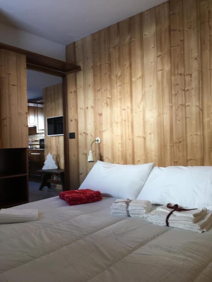 Aroma Di Legno E Profumo Di Neve Leilighet Breuil-Cervinia Eksteriør bilde