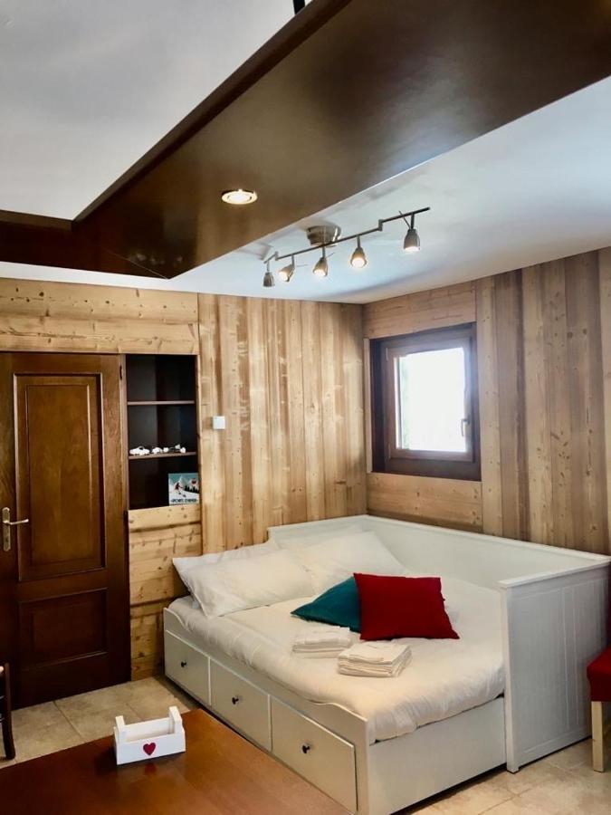 Aroma Di Legno E Profumo Di Neve Leilighet Breuil-Cervinia Eksteriør bilde